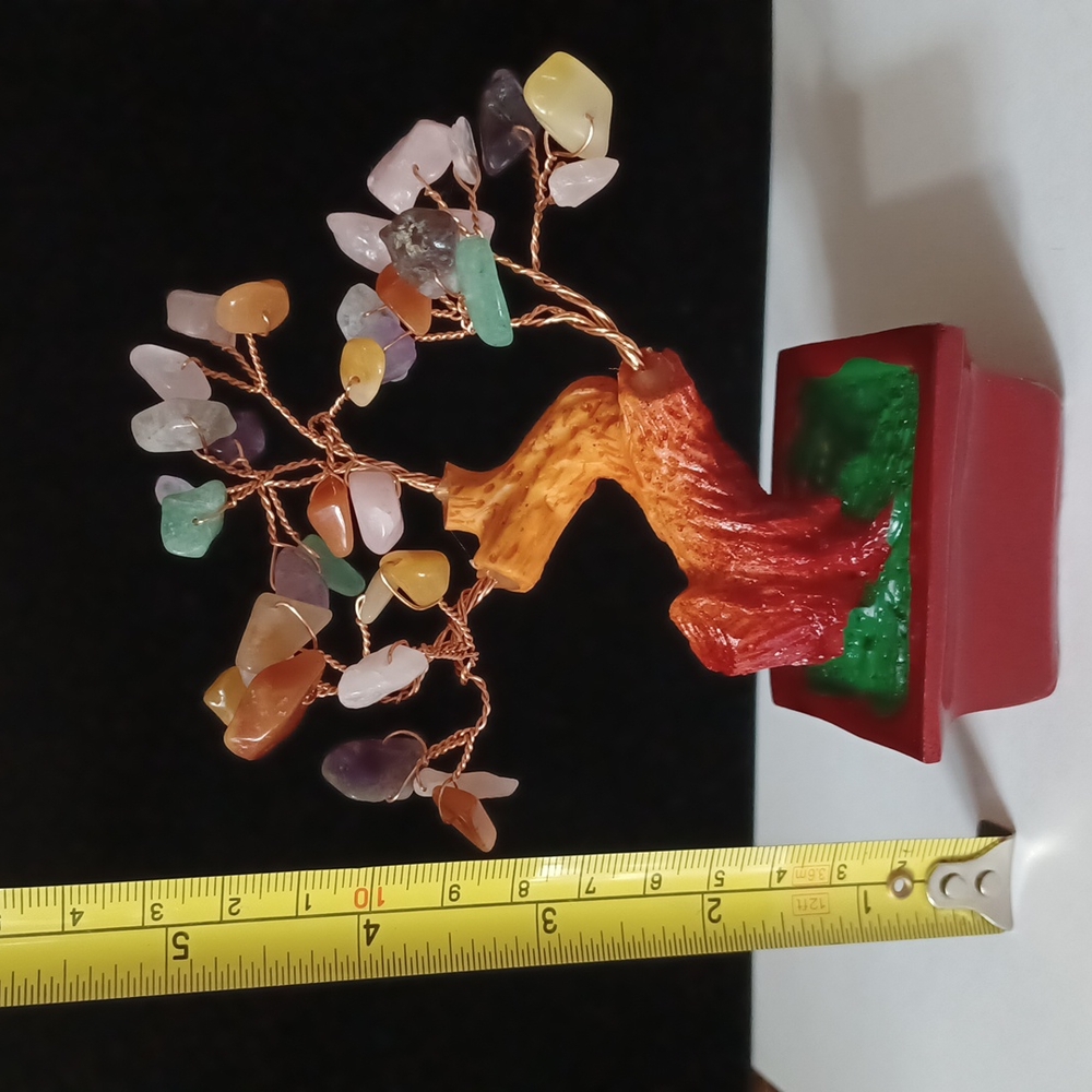 Money tree/ chakra tree
